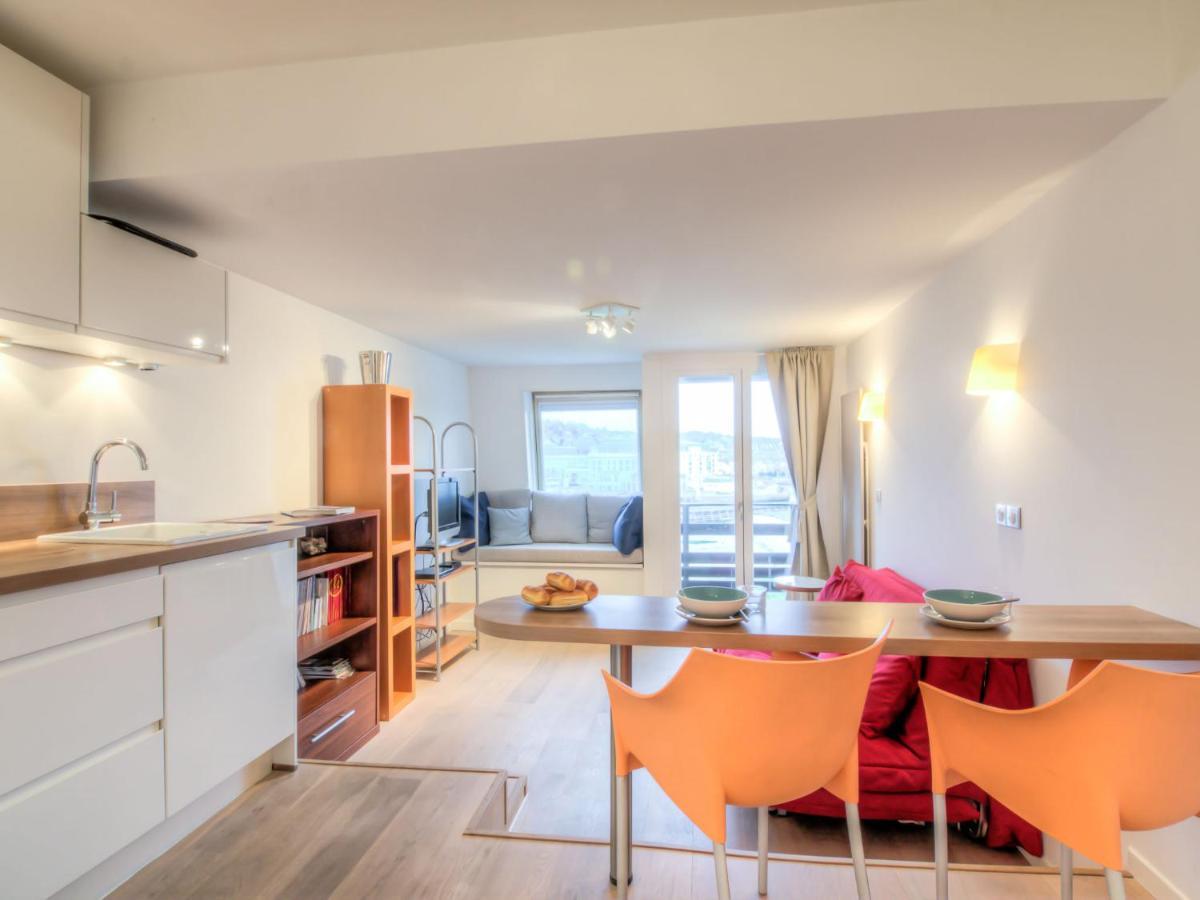 Apartment Les Marinas-6 By Interhome Deauville Exterior photo
