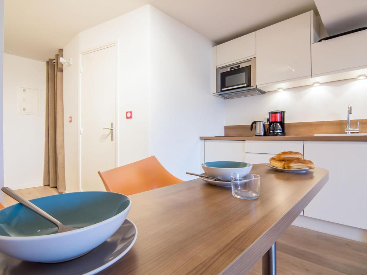 Apartment Les Marinas-6 By Interhome Deauville Exterior photo